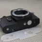 NIKON EM SLR 35mm Film Camera BLACK BODY MINT COND