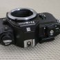 NIKON EM SLR 35mm Film Camera BLACK BODY MINT COND