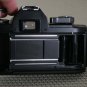 NIKON EM SLR 35mm Film Camera BLACK BODY MINT COND