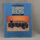 HP BOOKS CANON EOS SLR FILM CAMERAS 620 650 750 EF LENS