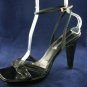 MARCO CANDIDO HIGH PLATFORM SANDAL 40/10 MINT $400