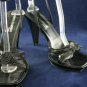 MARCO CANDIDO HIGH PLATFORM SANDAL 40/10 MINT $400