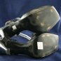 MARCO CANDIDO HIGH PLATFORM SANDAL 40/10 MINT $400
