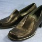 YOFI ISRAEL WOMENS BLACK LEATEHR LOAFERS 36/5.5 M $135