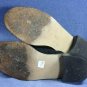 CP SHADES BLACK FABRIC CLOGS/MULES 7 M