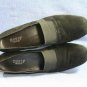 MUNRO AMERICAN BLACK SUEDE LOAFERS SHOES 8.5 N $115