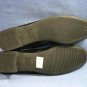 MUNRO AMERICAN BLACK SUEDE LOAFERS SHOES 8.5 N $115