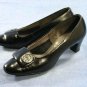 VINTAGE 60'S FLORSHEIM SERENADES MID-HEEL PUMPS 7 C