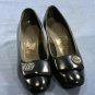 VINTAGE 60'S FLORSHEIM SERENADES MID-HEEL PUMPS 7 C