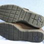 ECCO WOMENS BROWN MONK STRAP WALKING SHOES 37/6.5 M