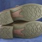 ARIAT WOMENS BROWN LEATHER OXFORDS SHOES 6.5 B