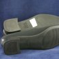 MUNRO AMERICAN BLACK STRETCH FABRIC LOAFERS 7 N MINT