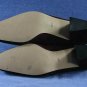 NINE WEST BURGUNDY SUEDE MID-HEEL PUMPS 6.5 M NEW