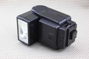 CANON SPEEDLITE 199A CAMERA FLASH TESTED EX+
