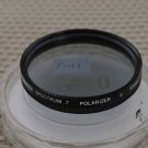 PROMASTER 55mm PL POLARIZER POLARIZING LEN FILTER F1027