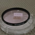 HOYA AUTH 55mm SKYLIGHT (1B) LENS FILTER  F1021