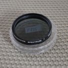 PROMASTER 49mm CIRCULAR PL POLARIZER LENS FILTER F835