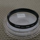 TIFFEN AUTH 62mm UV HAZE-1 LENS FILTER USA F952