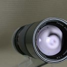 Canon FD 100-200mm f/5.6  Zoom Lens AE-1 A1 F1 EX+