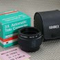 PENTAX M42 SCREW MT 3x AUTO TELE CONVERTER by HANIMEX