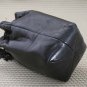 OLYMPUS 100N SOFT BLACK LEATHER CAMERA LENS POUCH