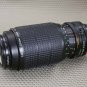 CANON FD 75-200mm MACRO ZOOM LENS T70 T90 A-1 AE-1 MINT