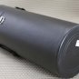 QUALITY LARGE BLACK LEATHERETTE LENS CASE TALL ZOOM