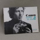 CANON ORIGINAL TLb CAMERA USER OWNERS MANUAL MINT  B246