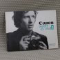 CANON ORIGINAL TLb CAMERA USER OWNERS MANUAL MINT  B246