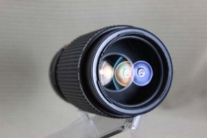 CANON FD 75-200mm MACRO ZOOM LENS T70 T90 A-1 AE-1 EX+
