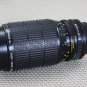 CANON FD 75-200mm MACRO ZOOM LENS T70 T90 A-1 AE-1 EX+