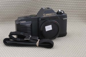 CANON T50 SLR Film Camera BODY for FD LENSES MINTY