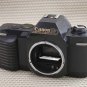 CANON T50 SLR Film Camera BODY for FD LENSES EX++