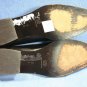 JOAN & DAVID WOMENS BROWN LEATHER LOAFERS SHOE 9 N MINT
