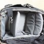 CANON AUTH BLK/TAN SLR DIGITAL CAMERA GADGET BAG EX++