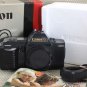 CANON T70 SLR Film Camera BODY for FD LENS MINT IN BOX