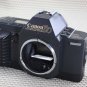 CANON T70 SLR Film Camera BODY for FD LENS MINT IN BOX