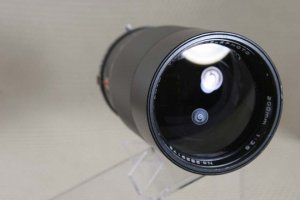 MINOLTA MD MT 200mm F/3.5 Tele Len by Vivitar/Komine