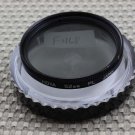 HOYA AUTH 52mm PL POLARIZER POLARIZING LENS FILTER F468