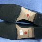 ROCKPORT BLACK LEATHER MARY JANES FLATS/SHOES 5 M