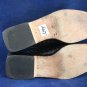 COLE HAAN WOMENS BRN CROCO LEATHER SLIDE SANDALS 7 B