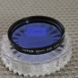 TIFFEN AUTH 49mm 80B blue LENS FILTER F1023