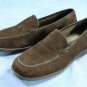 ROCKPORT WOMENS BROWN SUEDE LOAFERS WALKING SHOES 6 M