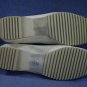 VINTAGE 60'S RED CROSS SHOES WHITE LEATHER OXFORDS 6 AA