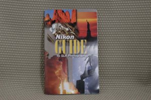 NIKON GUIDE TO SLR PHOTOGRAPHY BOOK OWNERS MANUAL B312