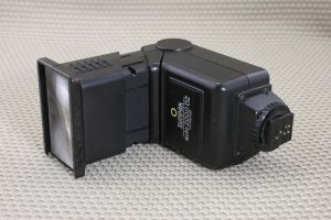 SUNPAK AUTO 2000 DZ MULTI DEDICATED FLASH MINT