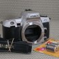 MINOLTA MAXXUM XT si FILM CAMERA FLASH Digital Back Up
