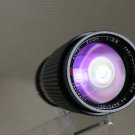CANON FD MOUNT 80-200mm MACRO ZOOM LENS by JC PENNY