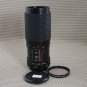 CANON FD MOUNT 80-200mm MACRO ZOOM LENS by JC PENNY