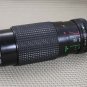 CANON FD MOUNT 80-200mm MACRO ZOOM LENS by JC PENNY